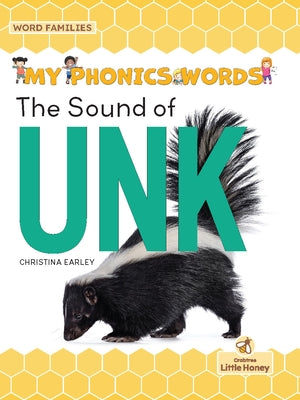 The Sound of Unk by Earley, Christina