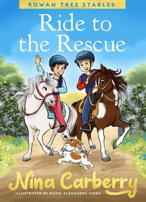 Ride to the Rescue by Carberry, Nina