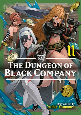 The Dungeon of Black Company Vol. 11 by Yasumura, Youhei