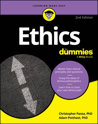 Ethics for Dummies by Panza, Christopher