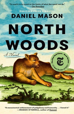 North Woods by Mason, Daniel