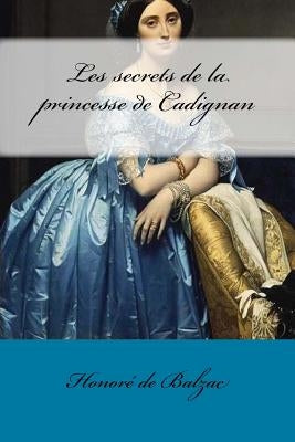 Les secrets de la princesse de Cadignan by Mybook