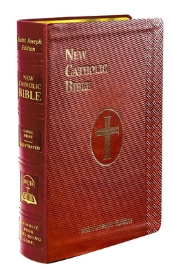 St. Joseph New Catholic Bible - Compact Size by Catholic Book Publishing Corp