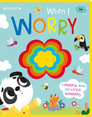 When I Worry by Treleaven, Lou