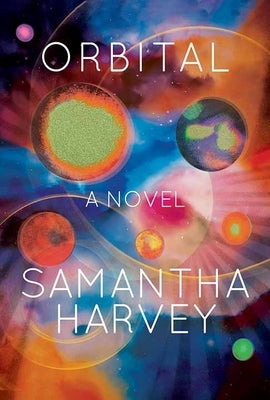 Orbital by Harvey, Samantha