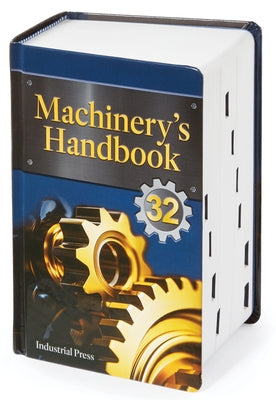 Machinery's Handbook: Toolbox by Oberg, Erik Valdemar