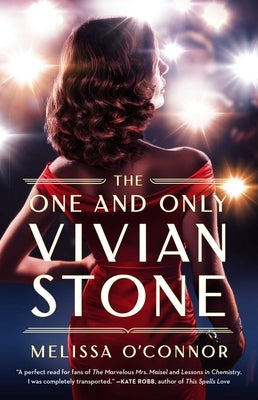 The One and Only Vivian Stone by O'Connor, Melissa