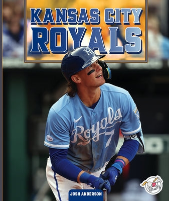 Kansas City Royals by Anderson, Josh