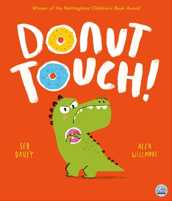 Donut Touch! by Davey, Seb