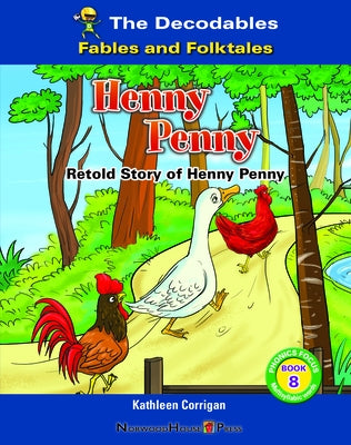 Henny Penny by Corrigan, Kathleen