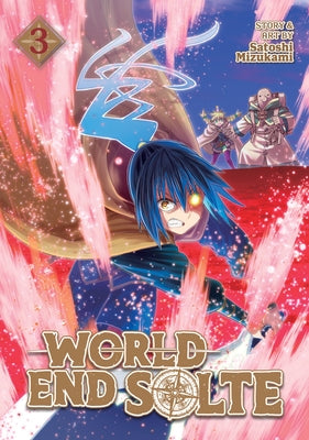 World End Solte Vol. 3 by Mizukami, Satoshi