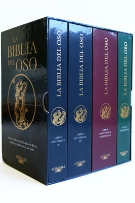 Estuche La Biblia del Oso / The Bears Bible. Boxed Set by Reina, Casiodoro De