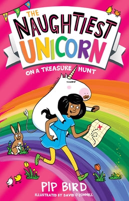 The Naughtiest Unicorn on a Treasure Hunt by Bird, Pip