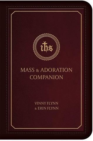 Mass & Adoration Companion by Flynn, Vinny