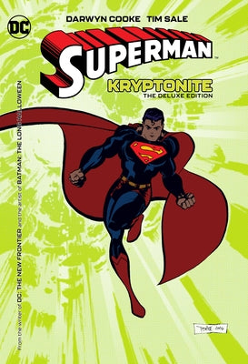 Superman: Kryptonite: The Deluxe Edition (New Edition) by Cooke, Darwyn