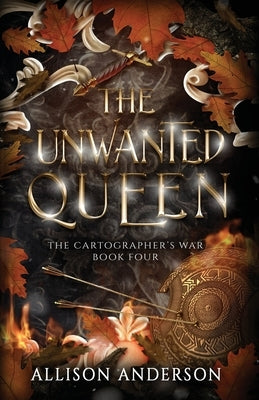 The Unwanted Queen by Anderson, Allison