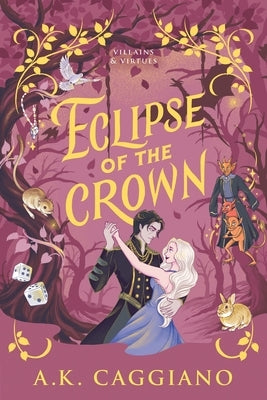 Eclipse of the Crown (Standard Edition) by Caggiano, A. K.