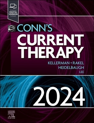 Conn's Current Therapy 2024 by Kellerman, Rick D.