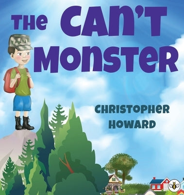 The Can't Monster (Hardback) by Howard, Christopher