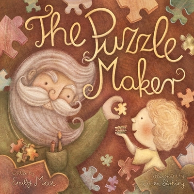 The Puzzle Maker by Max, Emily