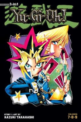 Yu-Gi-Oh! (3-In-1 Edition), Vol. 3: Includes Vols. 7, 8 & 9 by Takahashi, Kazuki