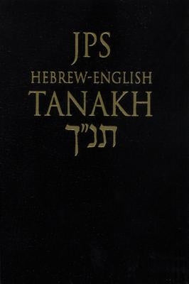 JPS Hebrew-English Tanakh-TK-Pocket by Jewish Publication Society