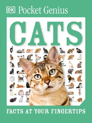Pocket Genius Cats by DK