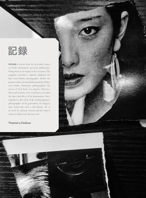 Daido Moriyama: Record by Holborn, Mark