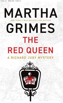 The Red Queen by Grimes, Martha