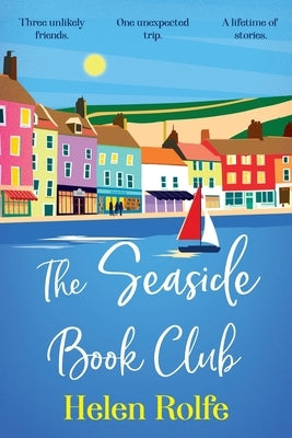 The Seaside Book Club by Rolfe, Helen