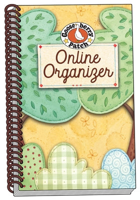 Patchwork Trees Online Organizer by Gooseberry Patch