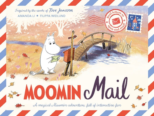 Moomin Mail by Li, Amanda