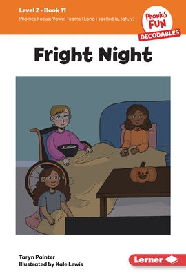 Fright Night: Book 11 by Painter, Taryn