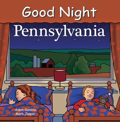 Good Night Pennsylvania by Gamble, Adam