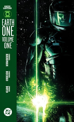 Green Lantern: Earth One Vol. 1 by Hardman, Gabriel