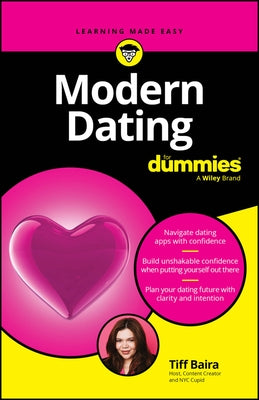 Modern Dating for Dummies by Baira, Tiff