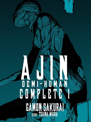 Ajin: Demi-Human Complete 1 by Sakurai, Gamon