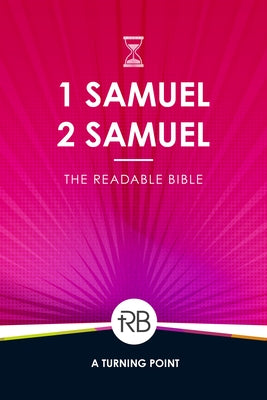 The Readable Bible: 1 & 2 Samuel by Laughlin, Rod