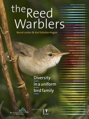 The Reed Warblers: Diversity in a Uniform Bird Family by Leisler, Bernd