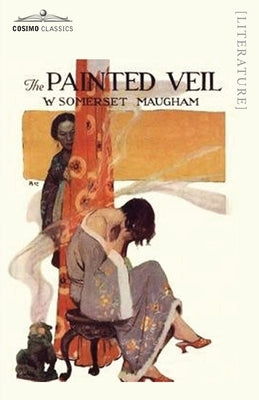 The Painted Veil by Maugham, Somerset W.