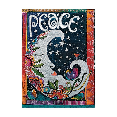 Playful Creations Peace Puzzle 1000 PC by Paperblanks