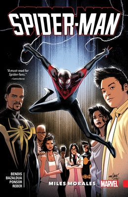 Spider-Man: Miles Morales Vol. 4 by Bendis, Brian Michael