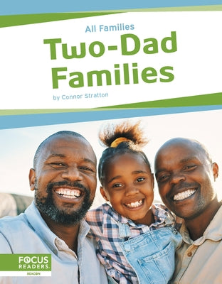 Two-Dad Families by Stratton, Connor