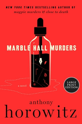 Marble Hall Murders by Horowitz, Anthony