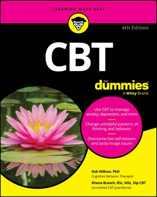 CBT for Dummies by Willson, Rob