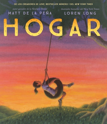 Hogar (Home Spanish Edition) by de la Pe?a, Matt