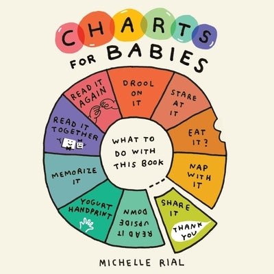 Charts for Babies: A Picture Book by Rial, Michelle