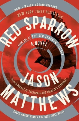 Red Sparrow by Matthews, Jason