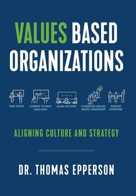 Values Based Organizations: Aligning Culture and Strategy by Epperson, Thomas