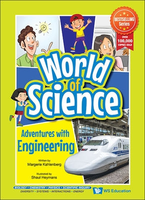 Adventures with Engineering by Kahlenberg, Margerie Maria